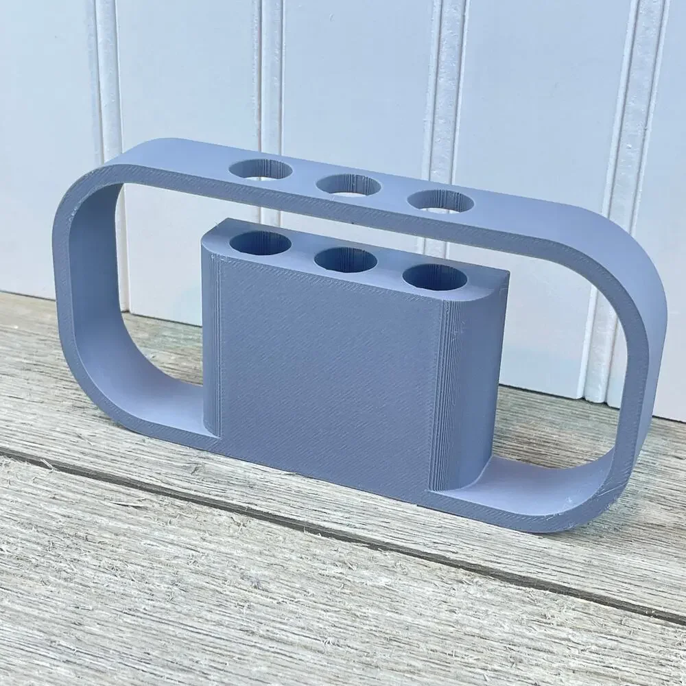 Modern Clean Line Pen Holder, The Ilios Pen Holder, Pencil Holder